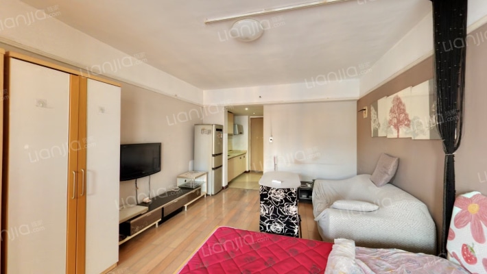 万科金色家园二手房实景图