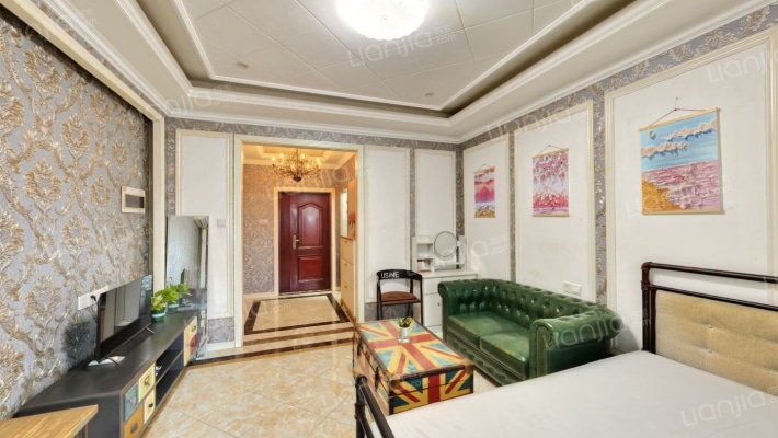 丰园城二手房实景图