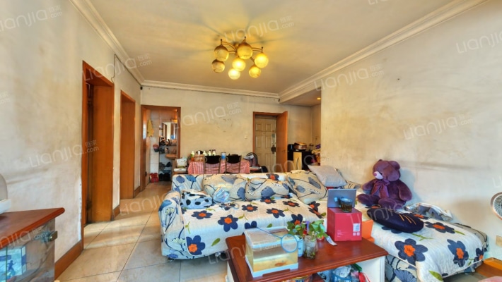 双庆路45号院二手房实景图