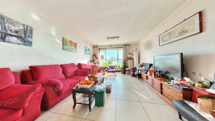 华严北里1号院二手房实景图