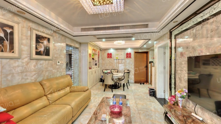 联投东方华府一期二手房实景图