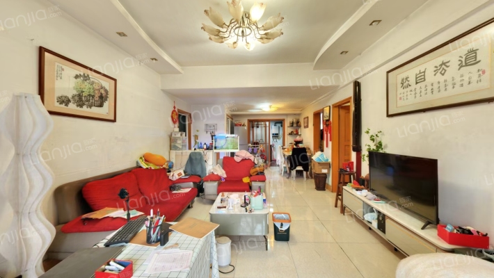 桂香庭园二手房实景图