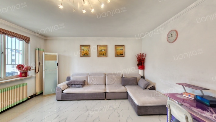 荣达名园南区二手房实景图