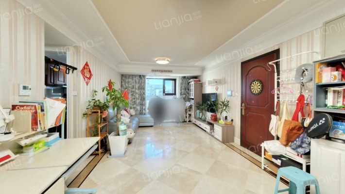 永定翠庭二手房实景图