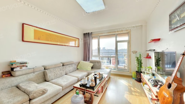 瀚林苑二手房实景图