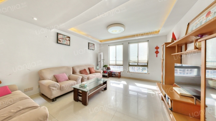 城市水岸二手房实景图