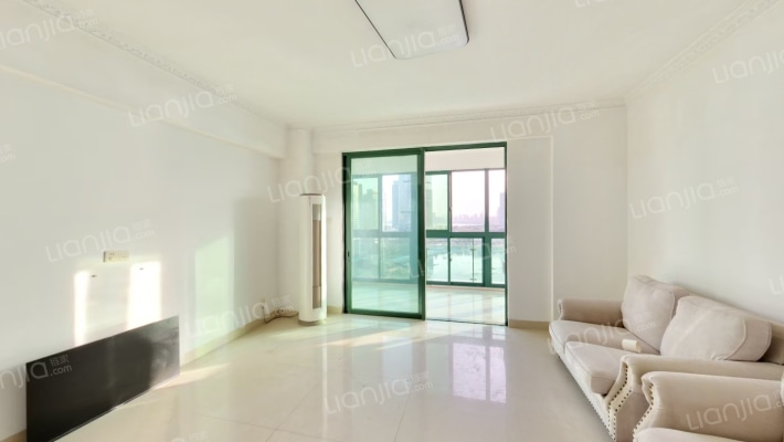 加州海岸二手房实景图