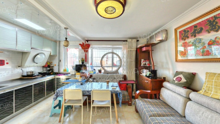 石门营新区四区二手房实景图