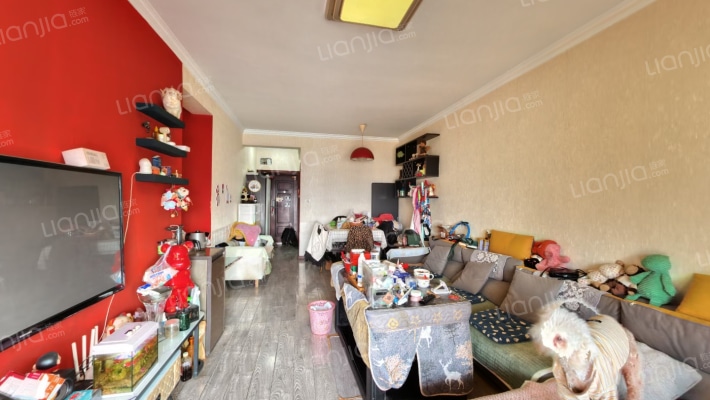 青山领域二手房实景图