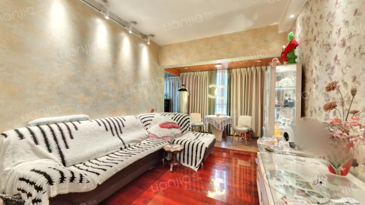 西城丽舍二手房实景图