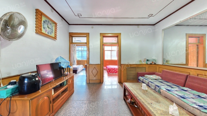 电力局家属楼二手房实景图