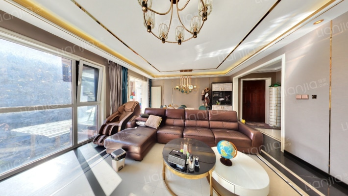 金色漫香林一期二手房实景图