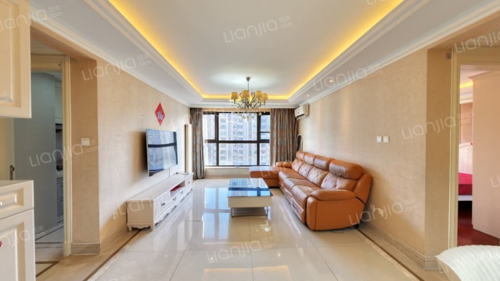 合生滨江帝景一期二手房实景图