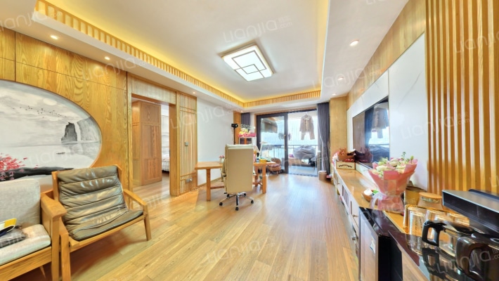 万科金域学府翰江一期二手房实景图