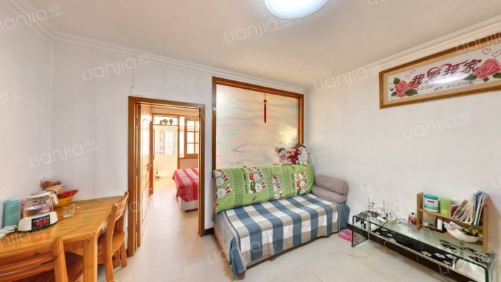 盲人学校家属楼二手房实景图