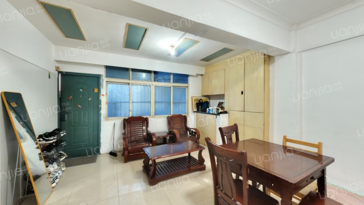 长航宿舍(江汉)二手房实景图