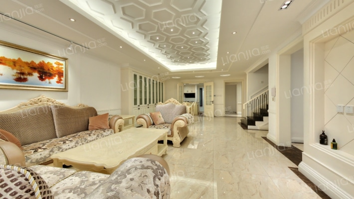 融科千章墅二手房实景图