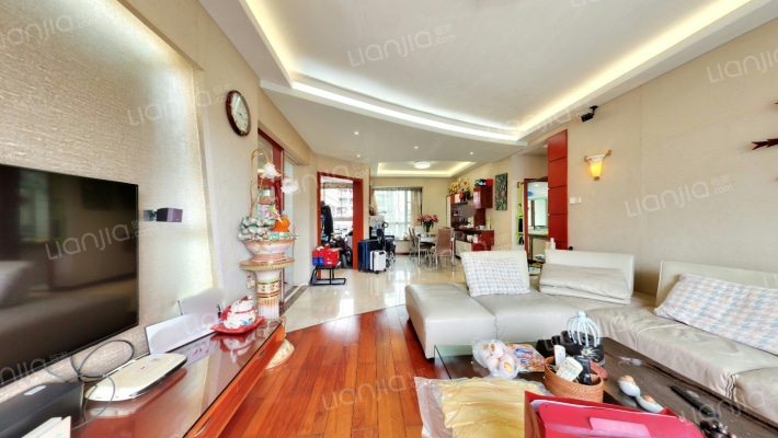 天悦龙庭一期二手房实景图