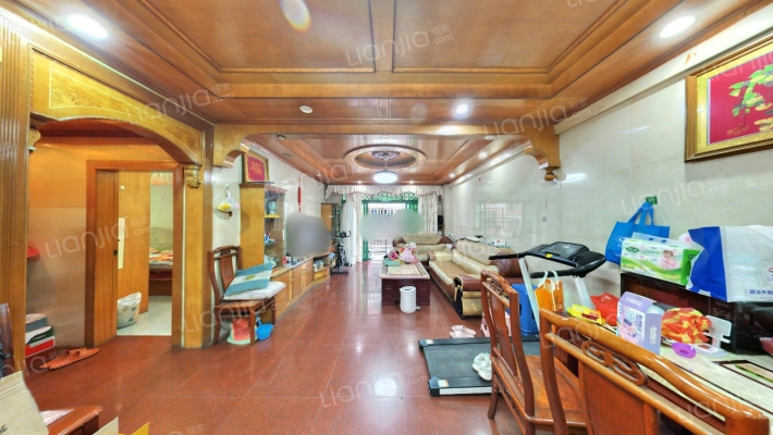 碧华豪庭二手房实景图