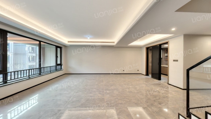 建发天府养云二手房实景图