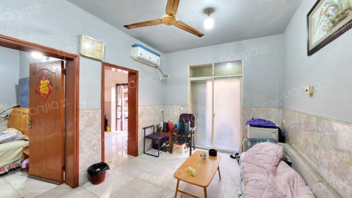 狮子山二片小区二手房实景图