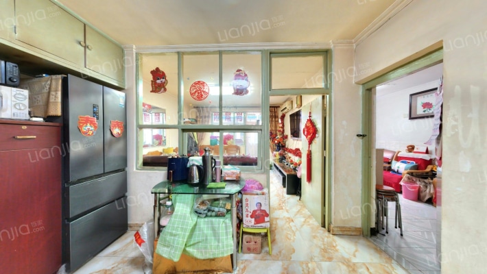 惠新里小区二手房实景图