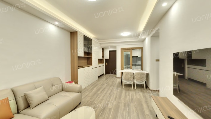 广阳ONE博睿庭二手房实景图