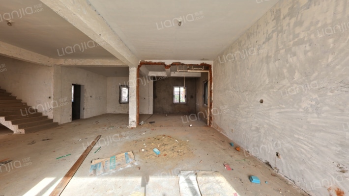 鑫泰豪园二手房实景图