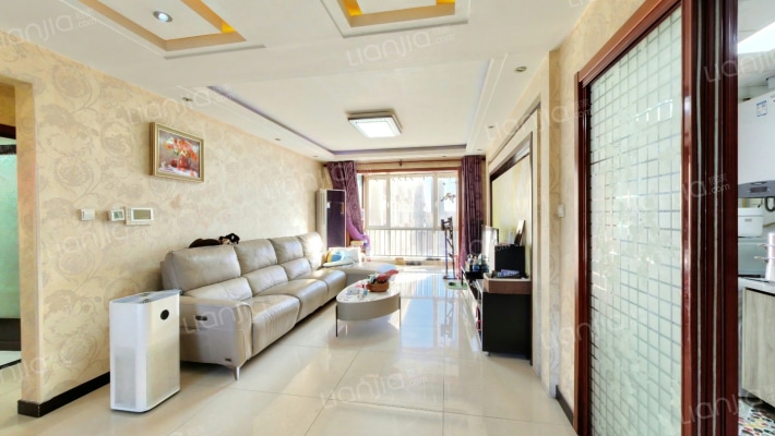 润泽悦溪二手房实景图