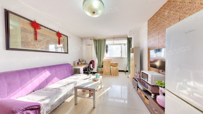 蓝调沙龙东区二手房实景图