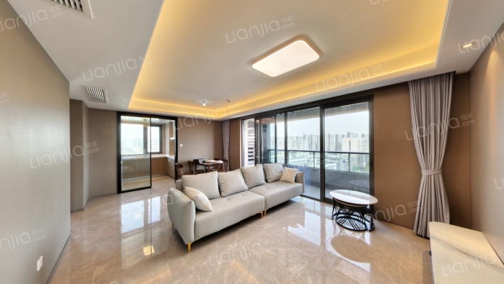 奥林美筑二手房实景图