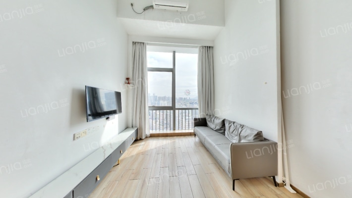 佳华领汇广场king公馆二手房实景图