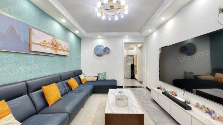 潞河中学家属院南区二手房实景图