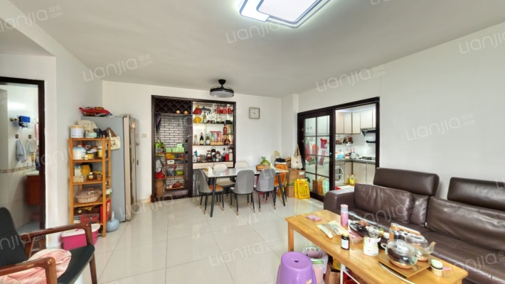 皇洲花园二手房实景图