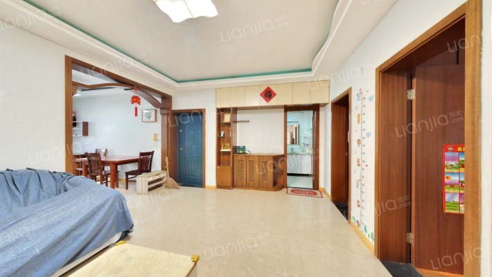 华地嘉园二手房实景图