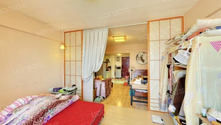 乐和城英尚国际二手房实景图