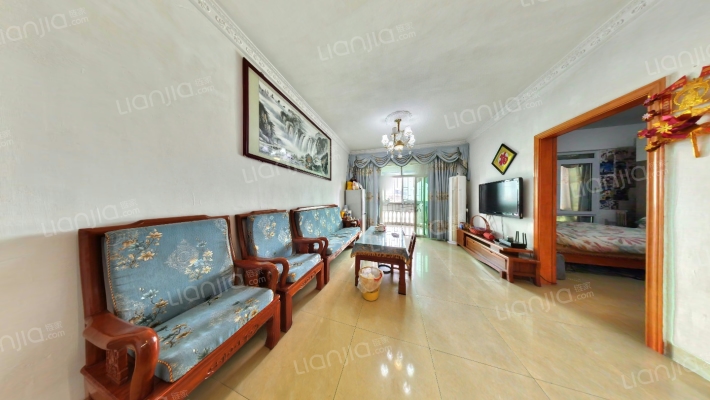 鸿安庭苑二手房实景图