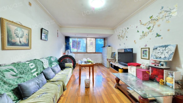 智业公寓二手房实景图