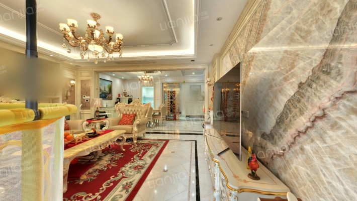 公园1872澜湖轩二手房实景图