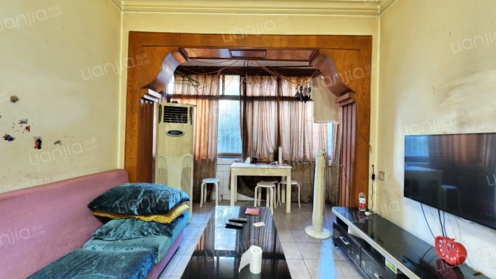 南城电力小区二手房实景图