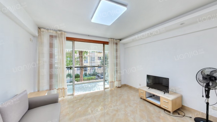 华林绿景花园二手房实景图