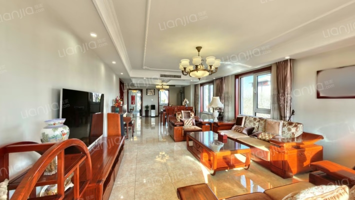 龙湖双珑原著二手房实景图