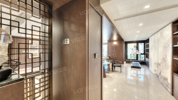 富春御园二手房实景图