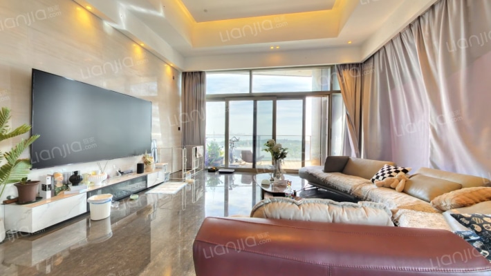 深圳湾1号二手房实景图