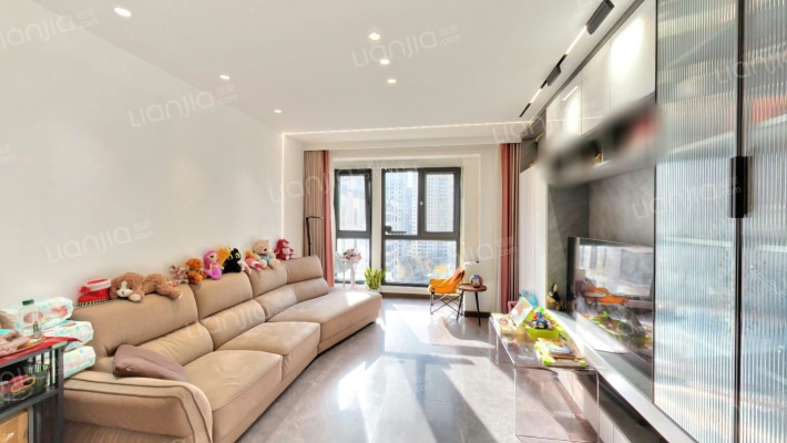 天鹅湾北区二手房实景图