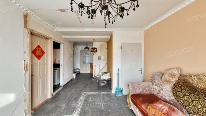 世嘉博苑二手房实景图