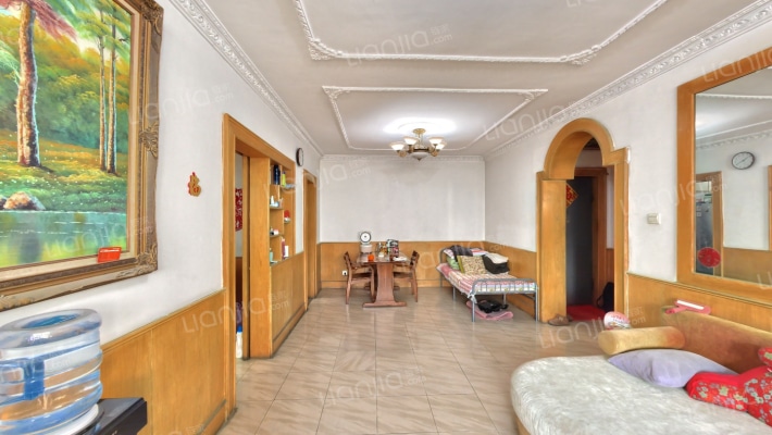 桥东区政府宿舍二手房实景图