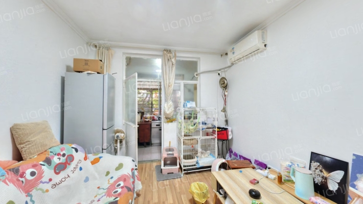 菊园二手房实景图