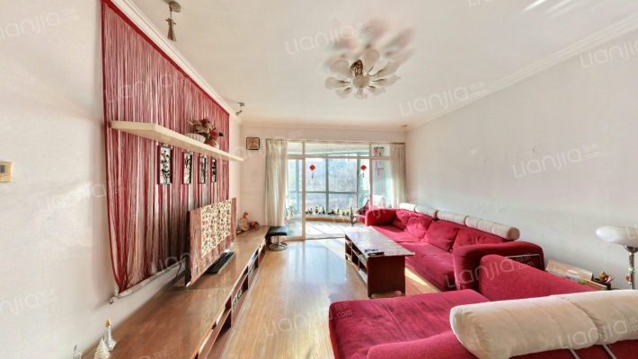 海晟名苑南区二手房实景图