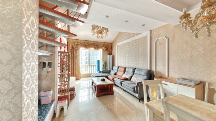 和睦家园二手房实景图